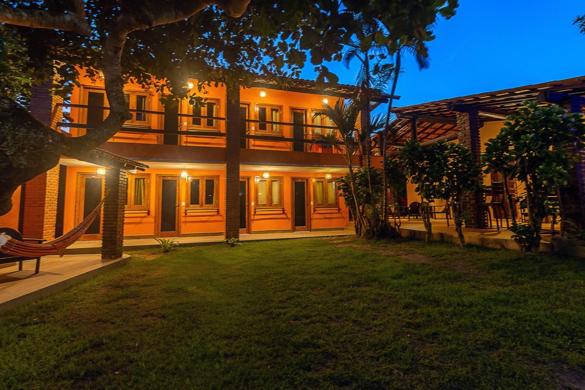 Pousada Cavalo Marinho Porto Seguro Exterior photo